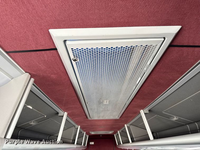 image for item EG5938 2009 Blue Bird Coachworks coach bus