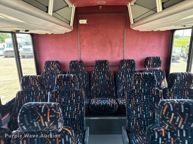 image for item EG5938 2009 Blue Bird Coachworks coach bus