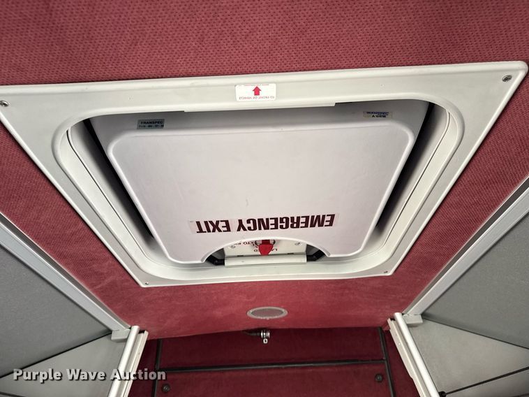 image for item EG5938 2009 Blue Bird Coachworks coach bus