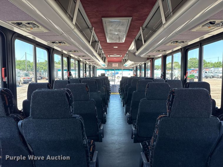 image for item EG5938 2009 Blue Bird Coachworks coach bus