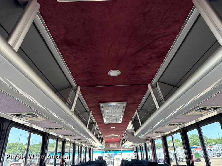 image for item EG5938 2009 Blue Bird Coachworks coach bus