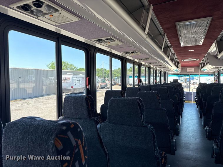 image for item EG5938 2009 Blue Bird Coachworks coach bus