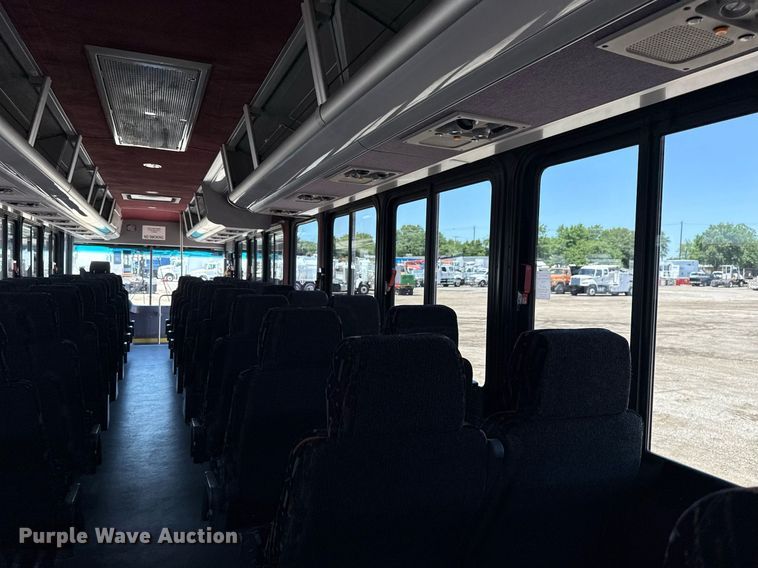 image for item EG5938 2009 Blue Bird Coachworks coach bus