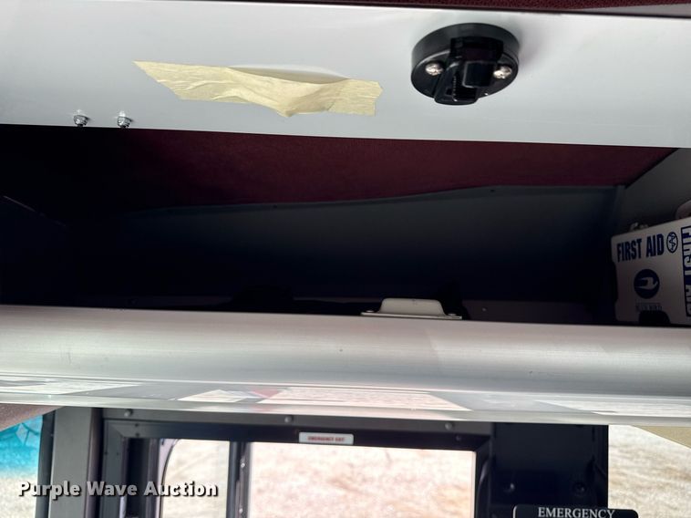 image for item EG5938 2009 Blue Bird Coachworks coach bus