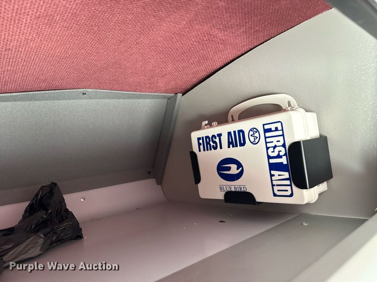 image for item EG5938 2009 Blue Bird Coachworks coach bus