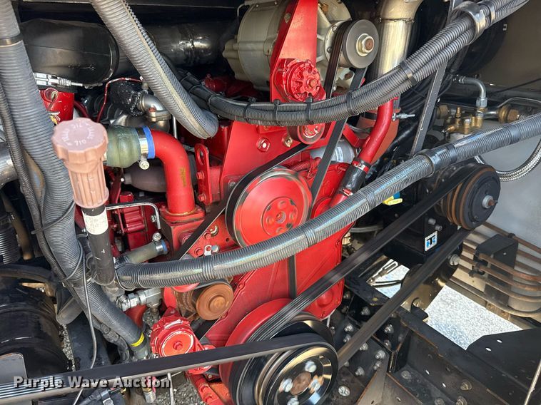 image for item EG5938 2009 Blue Bird Coachworks coach bus