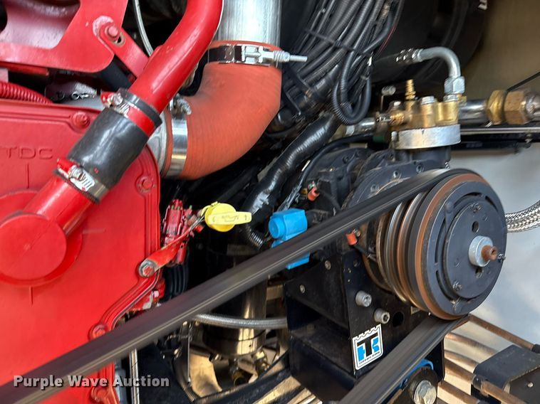 image for item EG5938 2009 Blue Bird Coachworks coach bus