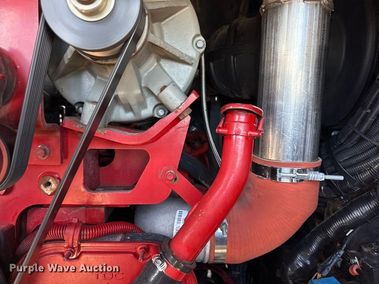 image for item EG5938 2009 Blue Bird Coachworks coach bus