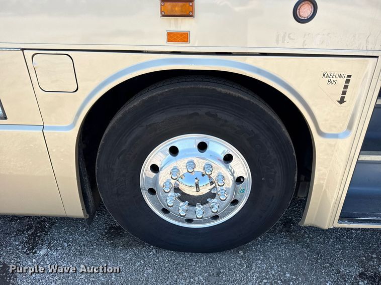 image for item EG5938 2009 Blue Bird Coachworks coach bus