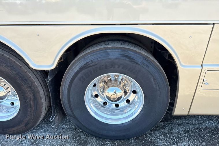 image for item EG5938 2009 Blue Bird Coachworks coach bus