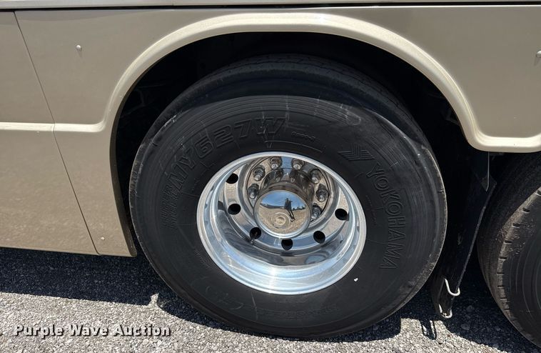 image for item EG5938 2009 Blue Bird Coachworks coach bus