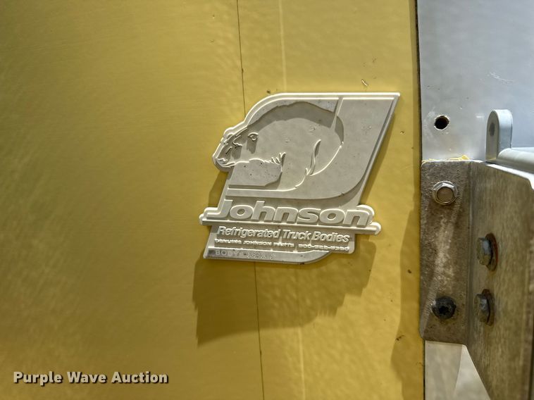 image for item EG5940 2019 Ford F550 Super Duty refrigerated truck