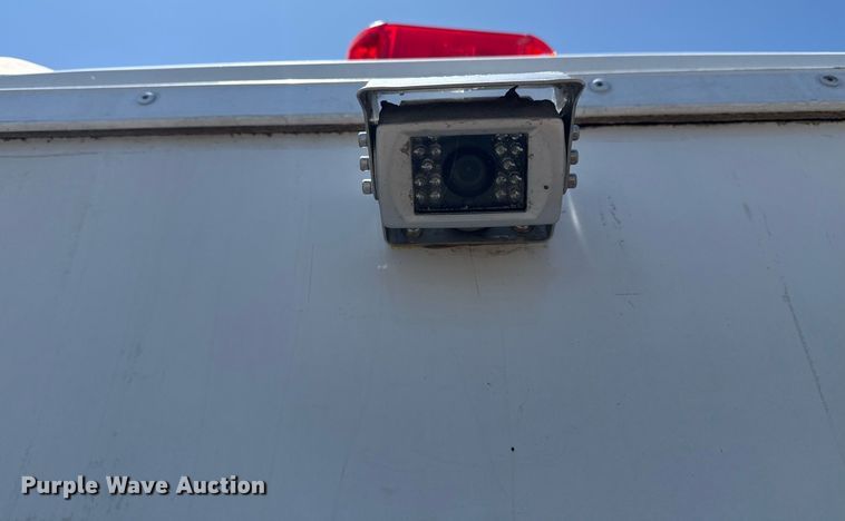 image for item EG5940 2019 Ford F550 Super Duty refrigerated truck