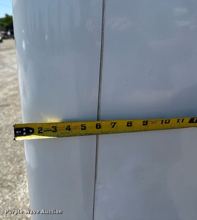 image for item EG5940 2019 Ford F550 Super Duty refrigerated truck