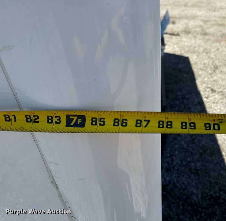 image for item EG5940 2019 Ford F550 Super Duty refrigerated truck