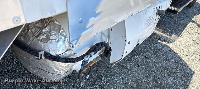 image for item EG5940 2019 Ford F550 Super Duty refrigerated truck