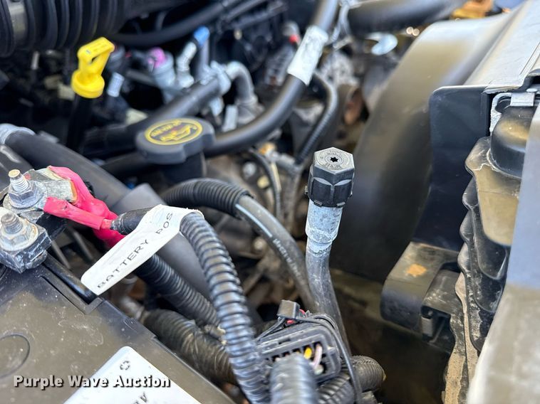 image for item EG5940 2019 Ford F550 Super Duty refrigerated truck