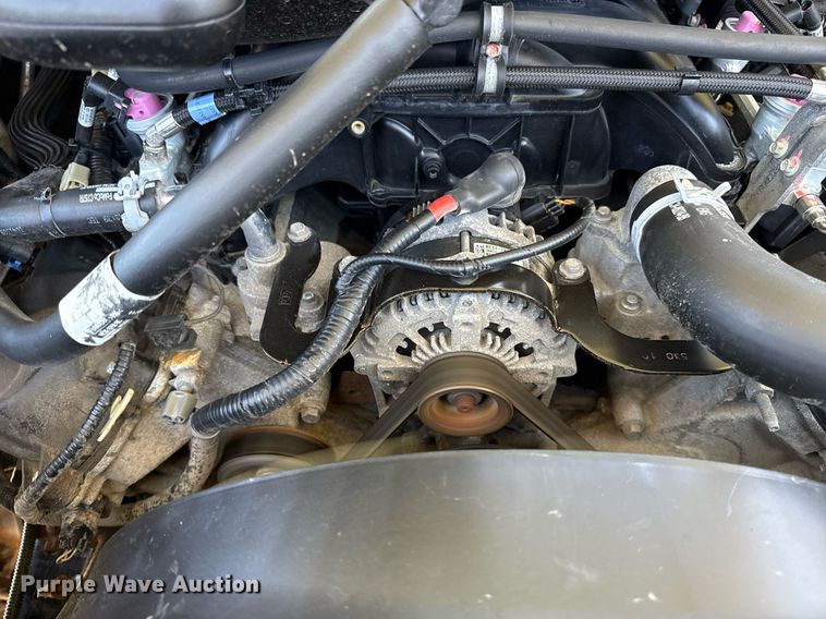 image for item EG5940 2019 Ford F550 Super Duty refrigerated truck