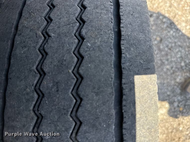 image for item EG5940 2019 Ford F550 Super Duty refrigerated truck