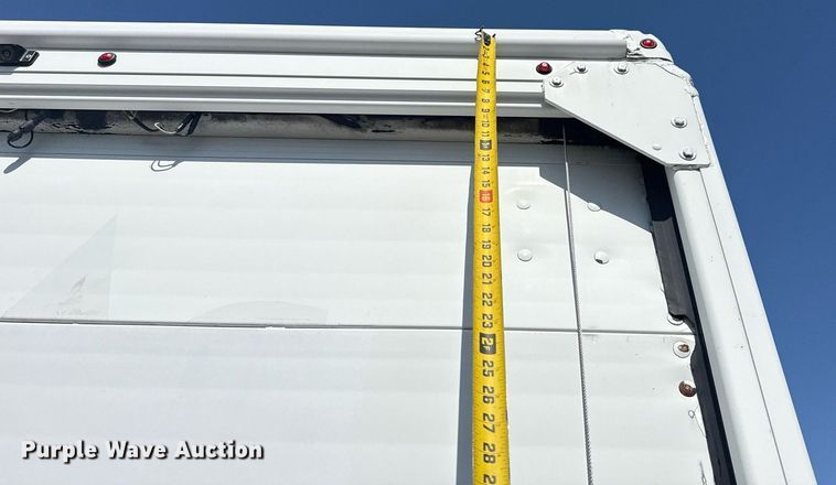 image for item EG5947 2015 Ford delivery truck