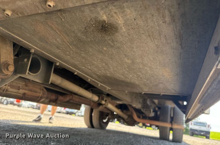 image for item EG5947 2015 Ford delivery truck