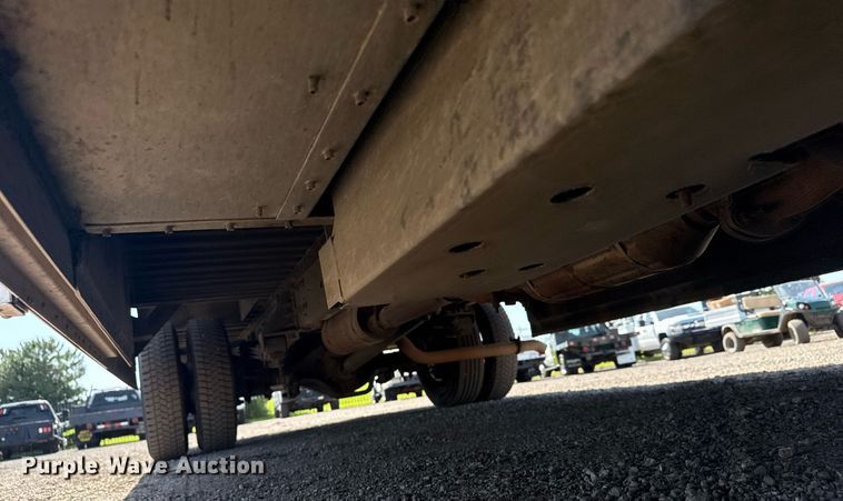 image for item EG5947 2015 Ford delivery truck