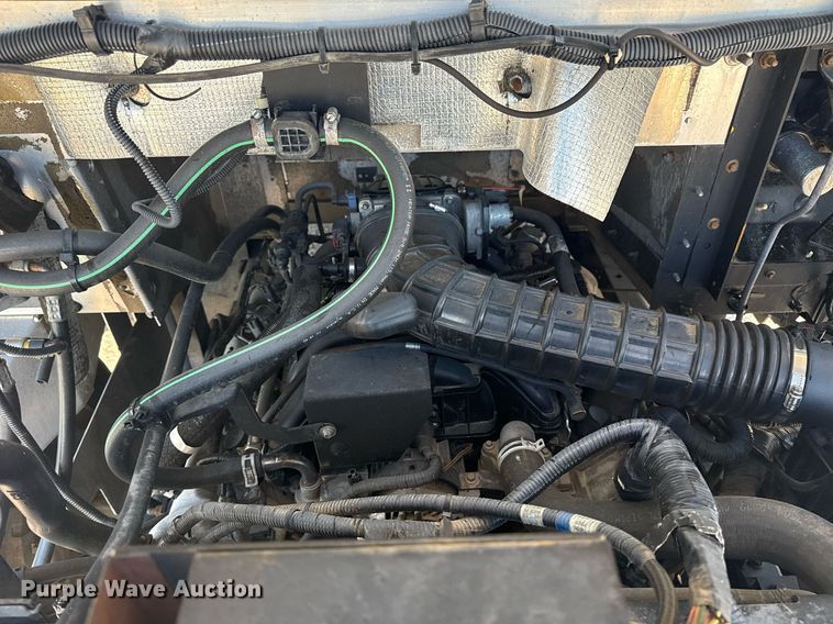 image for item EG5947 2015 Ford delivery truck