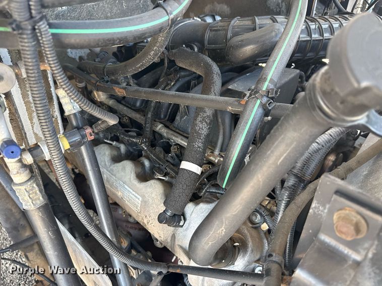 image for item EG5947 2015 Ford delivery truck