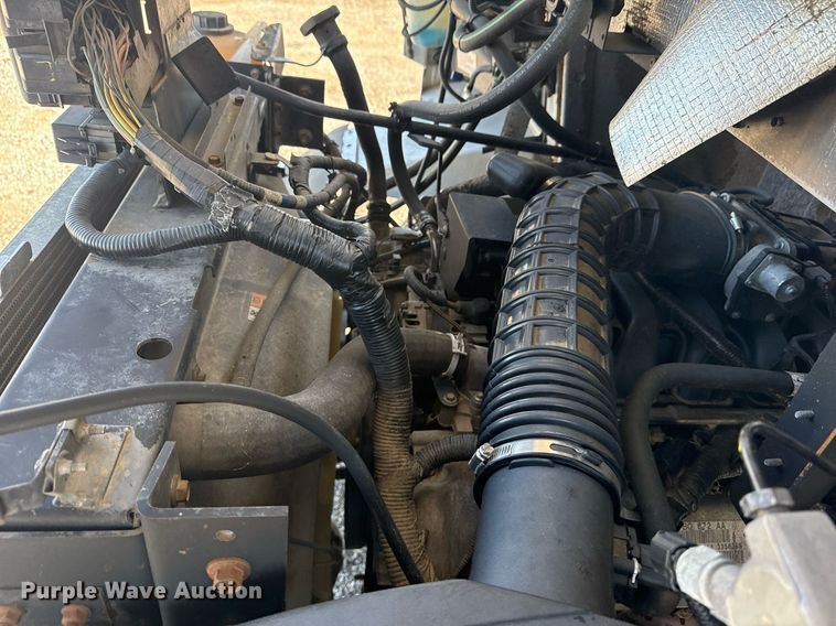 image for item EG5947 2015 Ford delivery truck