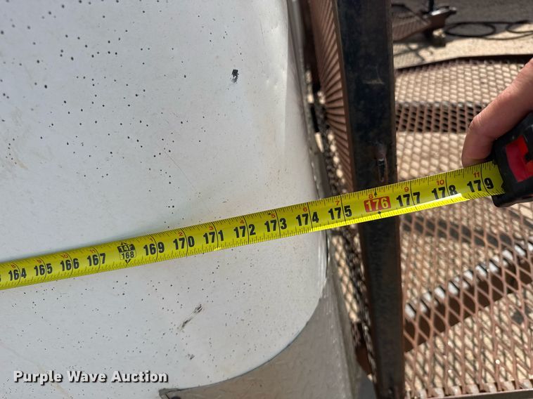 image for item EG6615 2009 Pace JT714TA2 enclosed cargo trailer