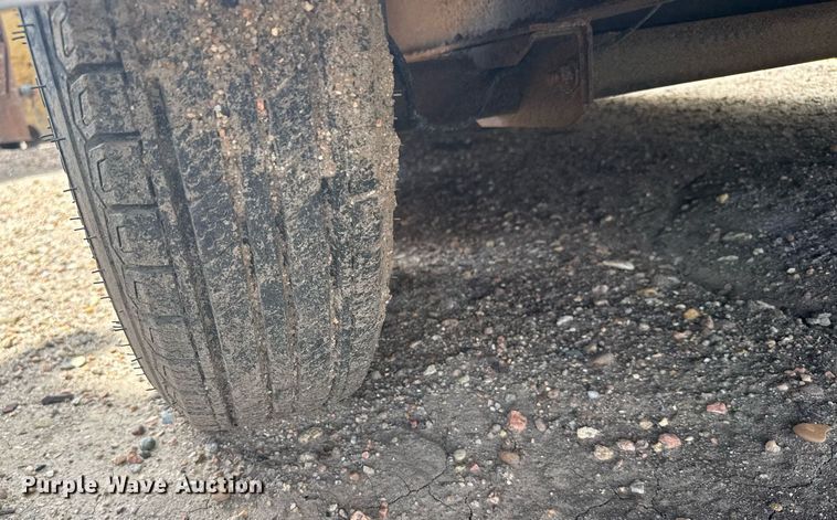 image for item EG6616 2009 Pace 17ZUP14209X064330 enclosed cargo trailer