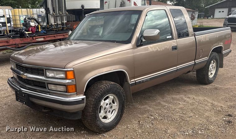 image for item EG6642 1994 Chevrolet K1500 