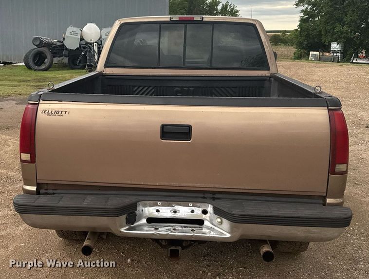 image for item EG6642 1994 Chevrolet K1500 