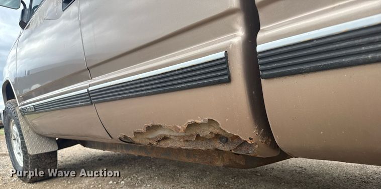 image for item EG6642 1994 Chevrolet K1500 