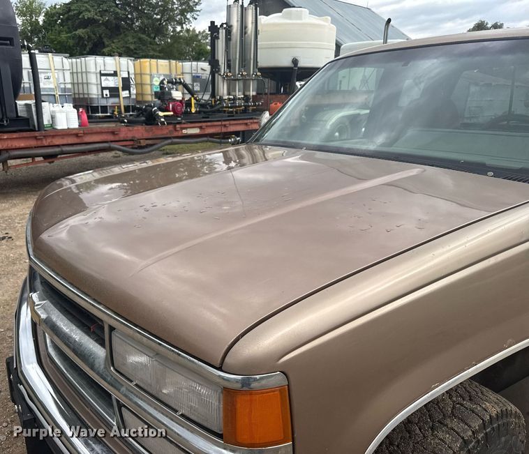 image for item EG6642 1994 Chevrolet K1500 