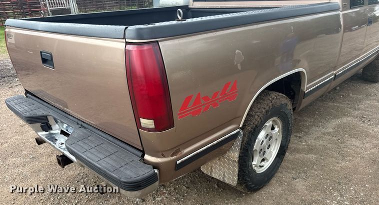 image for item EG6642 1994 Chevrolet K1500 