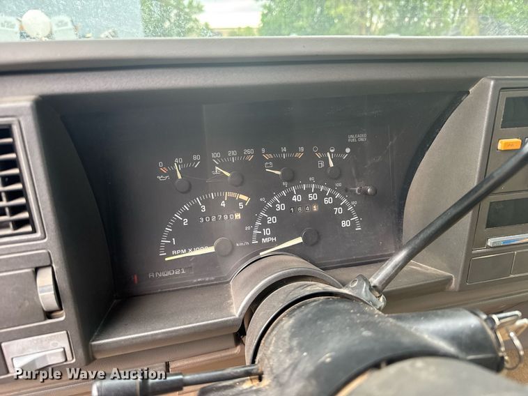 image for item EG6642 1994 Chevrolet K1500 