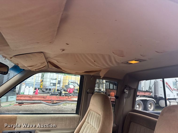 image for item EG6642 1994 Chevrolet K1500 