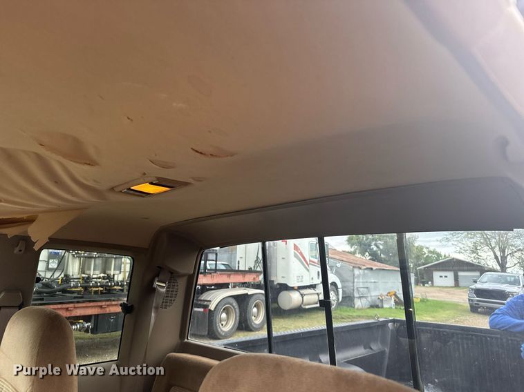 image for item EG6642 1994 Chevrolet K1500 