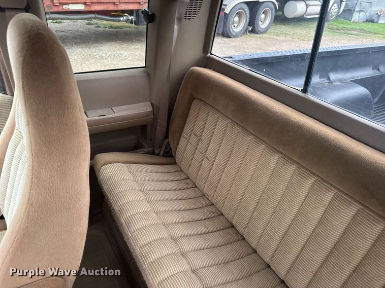 image for item EG6642 1994 Chevrolet K1500 