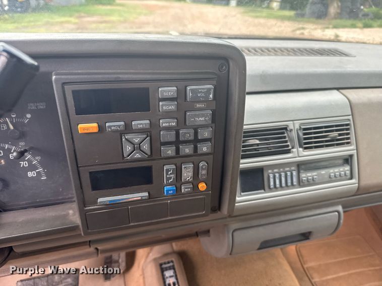 image for item EG6642 1994 Chevrolet K1500 