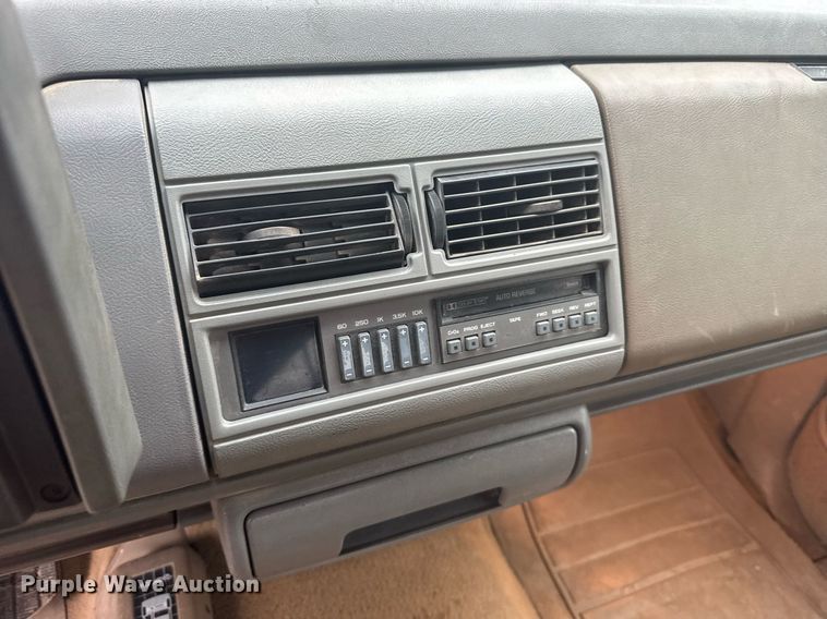 image for item EG6642 1994 Chevrolet K1500 