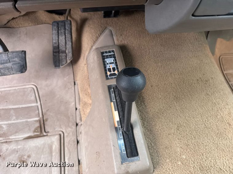 image for item EG6642 1994 Chevrolet K1500 