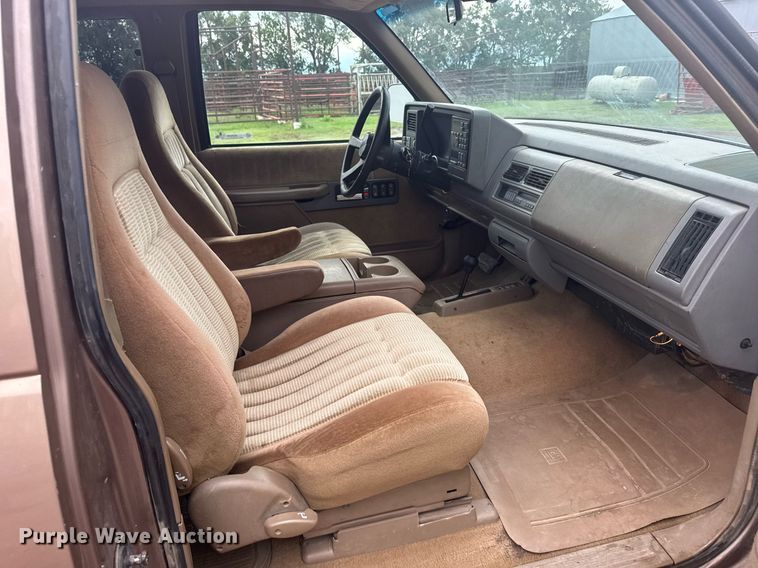 image for item EG6642 1994 Chevrolet K1500 