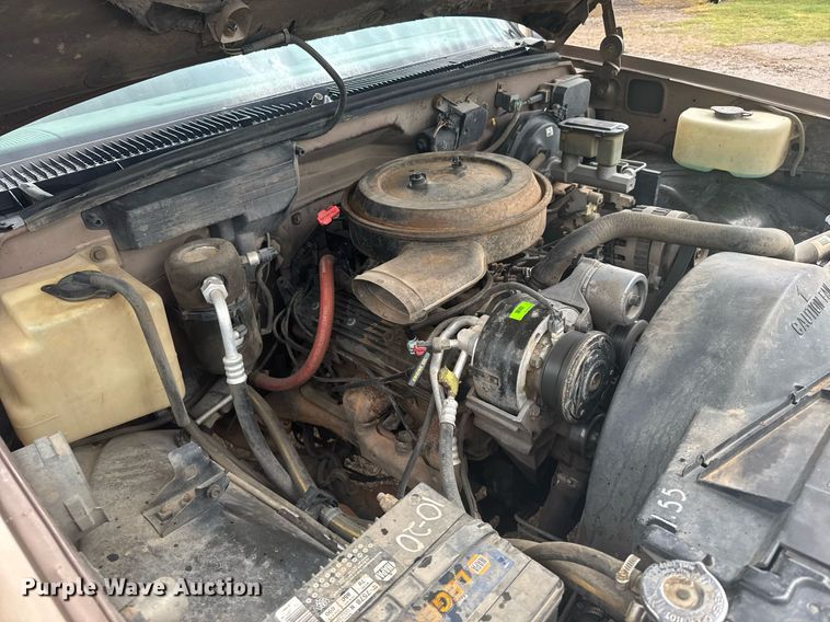 image for item EG6642 1994 Chevrolet K1500 