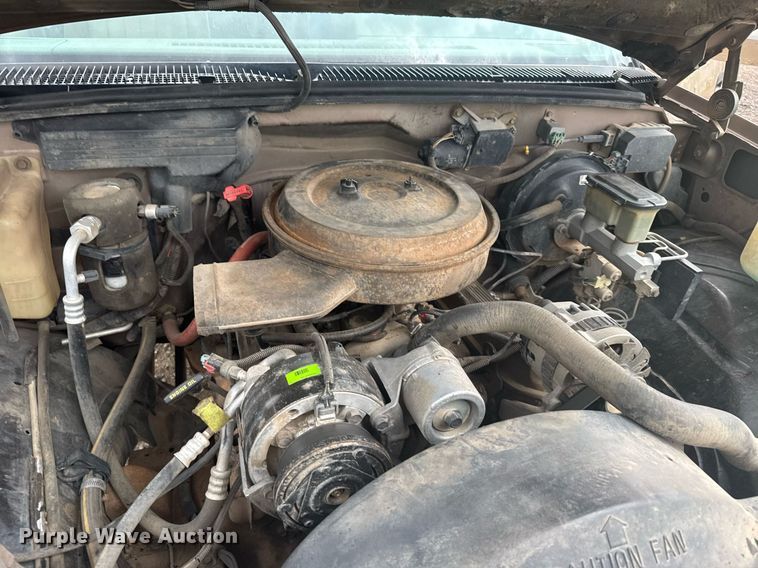 image for item EG6642 1994 Chevrolet K1500 