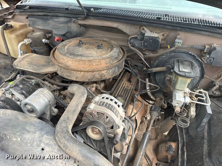 image for item EG6642 1994 Chevrolet K1500 