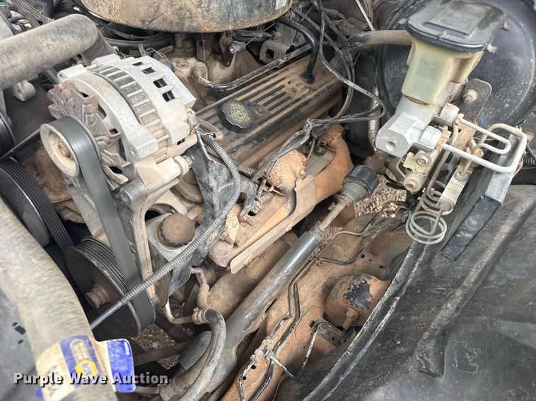 image for item EG6642 1994 Chevrolet K1500 