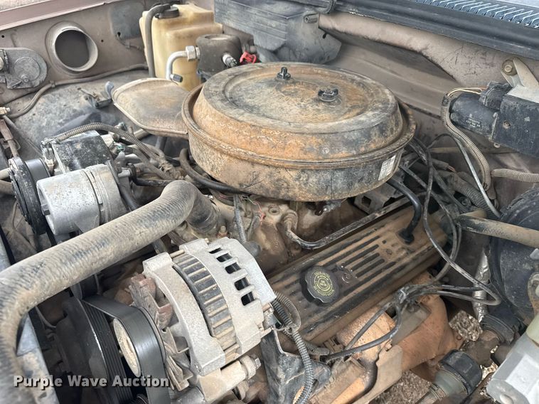 image for item EG6642 1994 Chevrolet K1500 