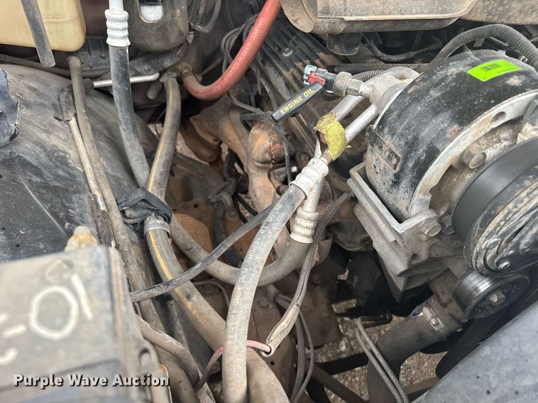 image for item EG6642 1994 Chevrolet K1500 